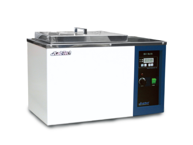 Bể điều nhiệt cách dầu Labtech 300 độ 22 lít LOB-522D